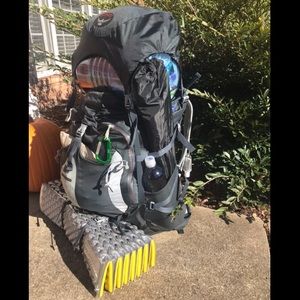 OSPREY ATMOS 50 backpacking backpack